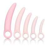 5-Delige Siliconen Vagina Dilator Set 5-Delige Siliconen Vagina Dilator Set
