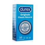 Durex Standaard Condooms - 10 st. Durex Standaard Condooms - 10 st.