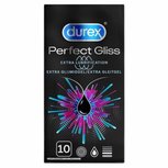 Durex Perfect Gliss Condooms - 10 stuks Durex Perfect Gliss Condooms - 10 stuks