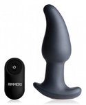 Gyro-M Vibrerende Rimming Prostaat Plug Met Afstandsbediening Gyro-M Vibrerende Rimming Prostaat Plug Met Afstandsbediening