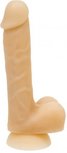 Addiction - David Flexibele Dildo - 20 cm Addiction - David Flexibele Dildo - 20 cm