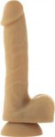 Addiction - Andrew Flexibele Dildo - 20 cm Addiction - Andrew Flexibele Dildo - 20 cm