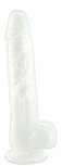 Addiction - Pearl Dildo Met Zuignap - 19 cm Addiction - Pearl Dildo Met Zuignap - 19 cm