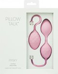 Pillow Talk - Frisky Pleasure Balls - Roze Pillow Talk - Frisky Pleasure Balls - Roze