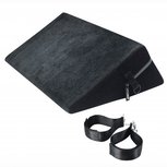 Whipsmart - The Mini Try-Angle Positiekussen Met Polsboeien Whipsmart - The Mini Try-Angle Positiekussen Met Polsboeien